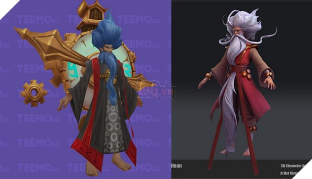 LMHT: Vẫn còn hơn 40 vị tướng sử dụng model cũ hơn 10 năm chưa được nâng cấp 4