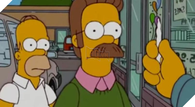 gia đình simpson sự kiện có thật