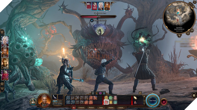 Baldur's Gate 3 đón nhận bản Mod bổ sung thêm 54 chủng tộc mới cho trò chơi