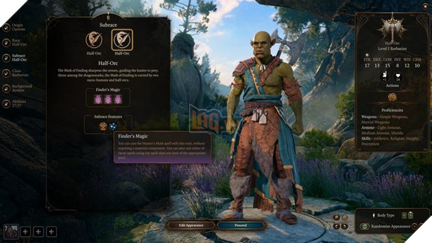 Baldur's Gate 3 đón nhận bản Mod bổ sung thêm 54 chủng tộc mới cho trò chơi 2