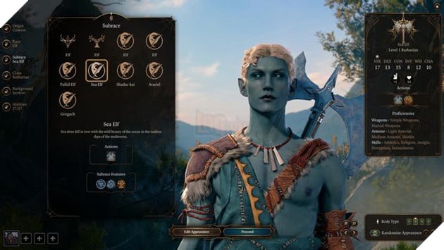 Baldur's Gate 3 đón nhận bản Mod bổ sung thêm 54 chủng tộc mới cho trò chơi 3