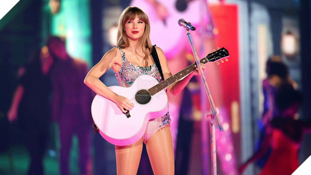 Phim của Taylor Swift doanh thu bán trước vượt mặt Spider - Man: No Way Home 3