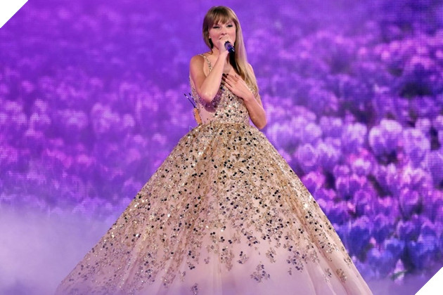 Phim của Taylor Swift doanh thu bán trước vượt mặt Spider - Man: No Way Home 2