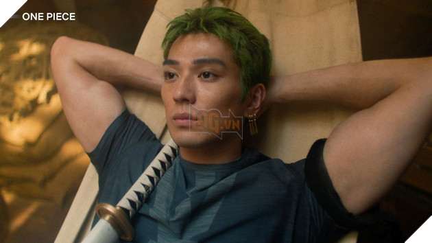 Đẹp, ngầu, Zoro One Piece live - action gây sốt cộng đồng mạng 6