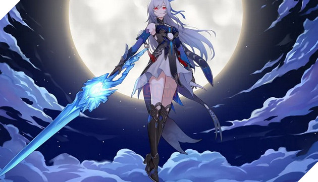 Honkai Star Rail: Leaker hé lộ bộ kĩ năng của Jingliu - Siêu sát thương Băng mới bá đạo 6
