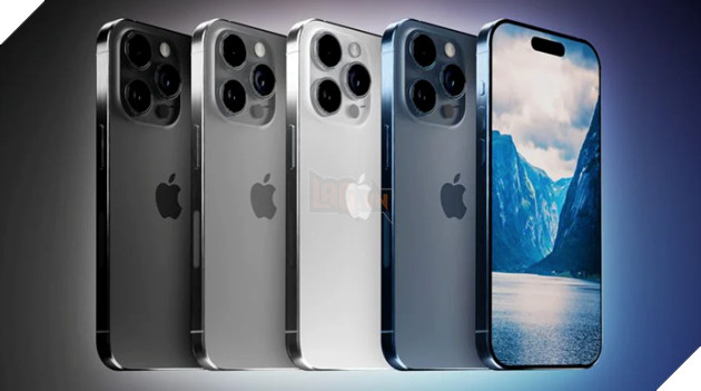 iPhone 15 Pro sẽ ra mắt với 12 tính năng mới dưới đây