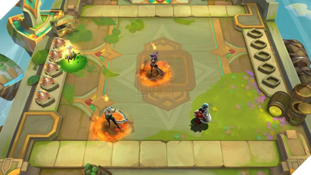 DTCL: Chi tiết bản cập nhật 13.18 chính thức - Giai đoạn giữa Mùa 9.5 bắt đầu với hệ tộc và tướng mới 4