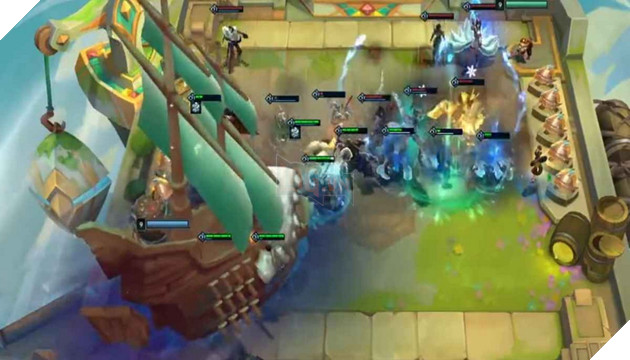 DTCL: Chi tiết bản cập nhật 13.18 chính thức - Giai đoạn giữa Mùa 9.5 bắt đầu với hệ tộc và tướng mới 6