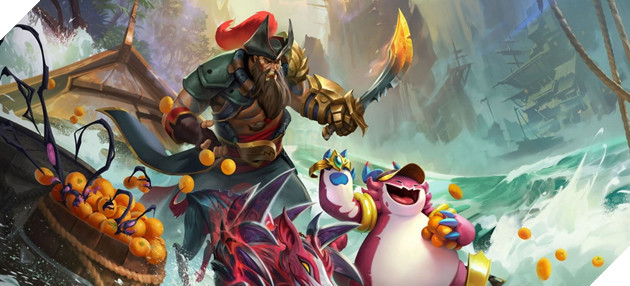 DTCL: Tổng hợp tất cả thay đổi Tướng và Hệ Tộc mới trong Mùa 9.5