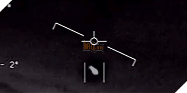 Mỹ công bố website chứa bằng chứng về UFO 