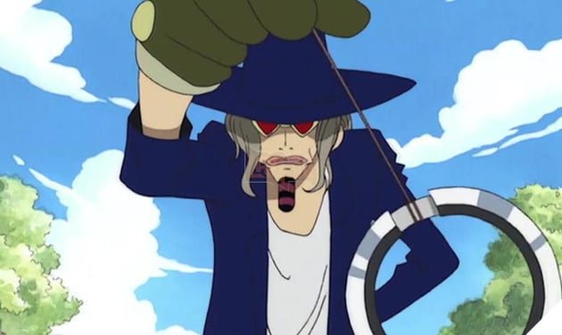 Django one piece live-action