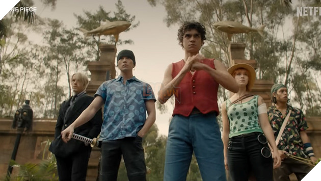 Đẹp, ngầu, Zoro One Piece live - action gây sốt cộng đồng mạng 3