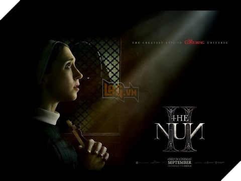 The Nun 2 - Tiết lộ những phản ứng đầu tiên từ các nhà phê bình