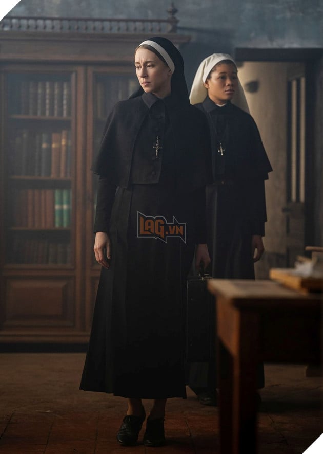 The Nun 2 - Tiết lộ những phản ứng đầu tiên từ các nhà phê bình 3