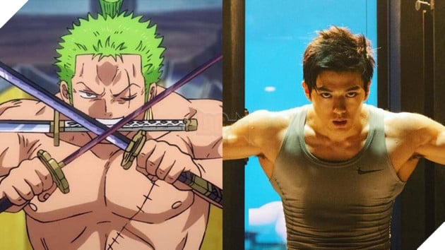 Đẹp, ngầu, Zoro One Piece live - action gây sốt cộng đồng mạng 9