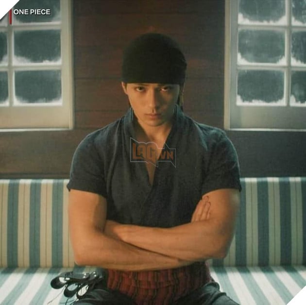 Đẹp, ngầu, Zoro One Piece live - action gây sốt cộng đồng mạng 8