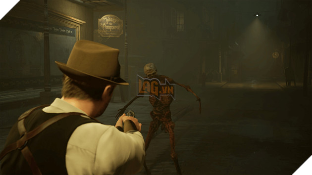 Game kinh dị mới mang phong cách đổi góc nhìn ấn tượng, kết hợp cổ điển và hiện đại