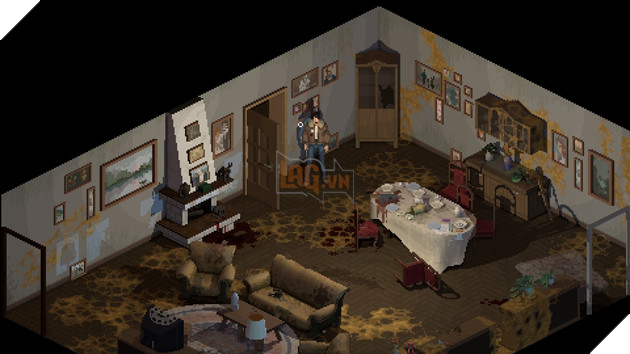 Game kinh dị mới mang phong cách đổi góc nhìn ấn tượng, kết hợp cổ điển và hiện đại 2