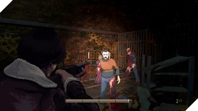 Game kinh dị mới mang phong cách đổi góc nhìn ấn tượng, kết hợp cổ điển và hiện đại 3