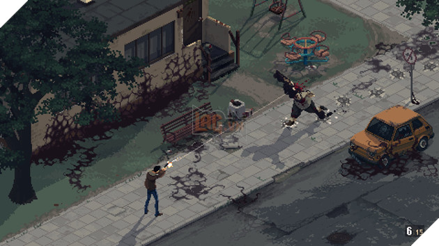 Game kinh dị mới mang phong cách đổi góc nhìn ấn tượng, kết hợp cổ điển và hiện đại 4