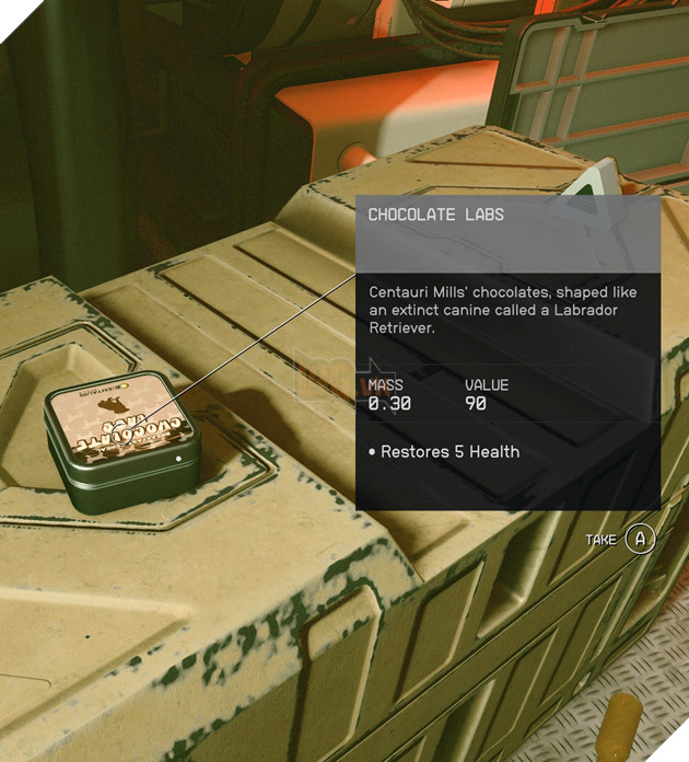 Nhiều dấu hiệu cho thấy các loài vật nuôi đã tuyệt chủng trong Starfield 2