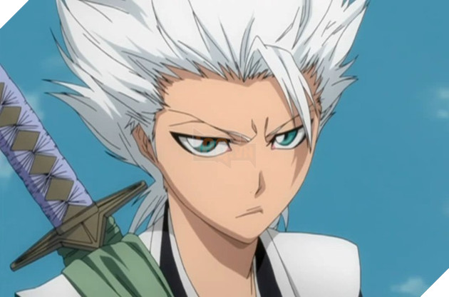 Bảng xếp hạng chiều cao của dàn nhân vật trong anime nổi tiếng Bleach Phần 1  11