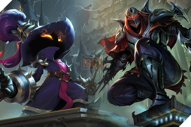 ĐTCL: Chinh phục Xếp hạng với bộ đôi Zed và Huyền Thoại Veigar trước khi Mùa 9.5 bắt đầu