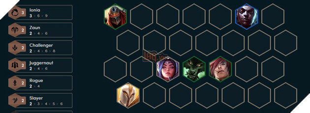 ĐTCL: Chinh phục Xếp hạng với bộ đôi Zed và Huyền Thoại Veigar trước khi Mùa 9.5 bắt đầu