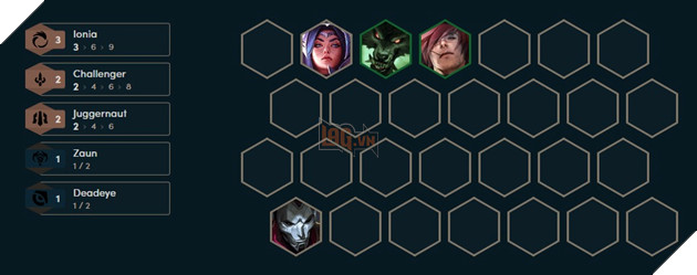 ĐTCL: Chinh phục Xếp hạng với bộ đôi Zed và Huyền Thoại Veigar trước khi Mùa 9.5 bắt đầu