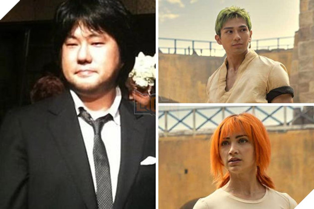 one piece live-action oda