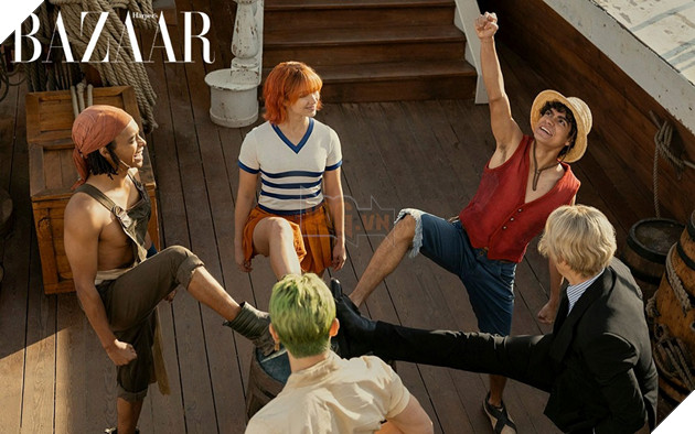 Chopper sẽ là thử thách mà Netflix phải đối mặt khi One Piece live-action phần 2 ra mắt 2