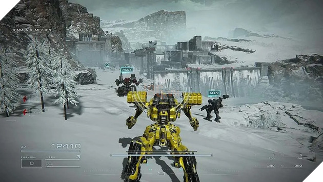 Armored Core 6 cũng sẽ có chế độ dễ với bản Mod mới 3