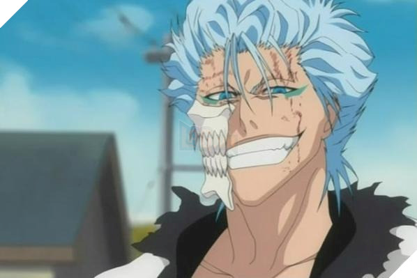 Bảng xếp hạng chiều cao của dàn nhân vật trong anime nổi tiếng Bleach Phần 2  4