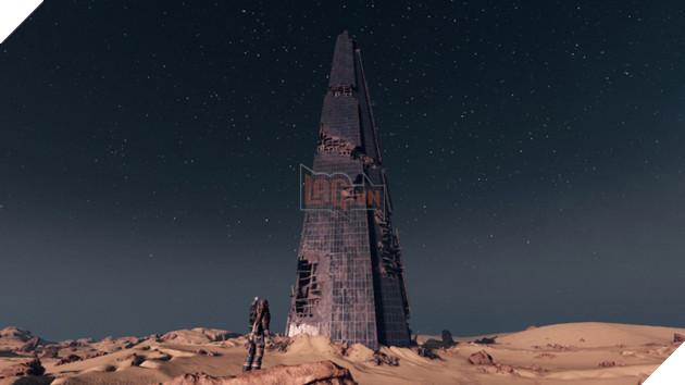 Starfield: Các địa danh nổi tiếng trên Trái Đất và cách để mở khóa chúng 2