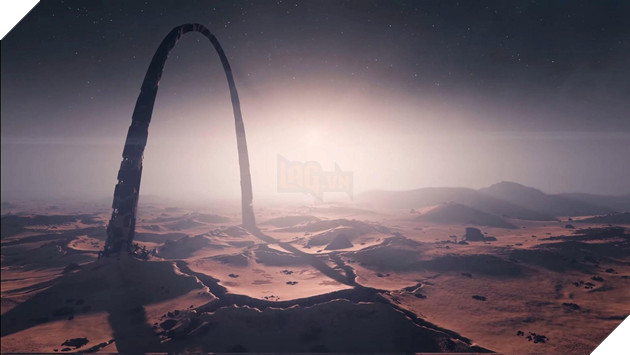 Starfield: Các địa danh nổi tiếng trên Trái Đất và cách để mở khóa chúng 5