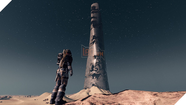 Starfield: Các địa danh nổi tiếng trên Trái Đất và cách để mở khóa chúng 6