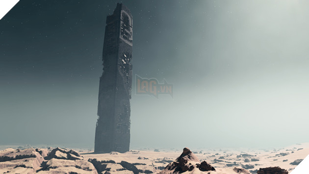 Starfield: Các địa danh nổi tiếng trên Trái Đất và cách để mở khóa chúng 8