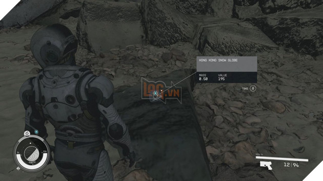 Starfield: Các địa danh nổi tiếng trên Trái Đất và cách để mở khóa chúng 9