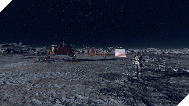 Starfield: Các địa danh nổi tiếng trên Trái Đất và cách để mở khóa chúng 11