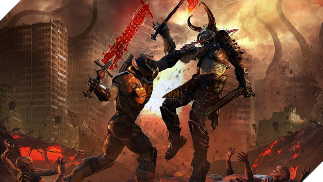 DOOM Eternal quyết định gỡ bỏ Denuvo ra khỏi game trước sự ủng hộ của cộng đồng game thủ
