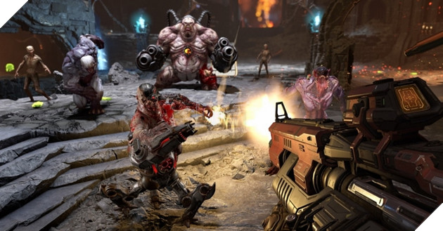 DOOM Eternal quyết định gỡ bỏ Denuvo ra khỏi game trước sự ủng hộ của cộng đồng game thủ 3