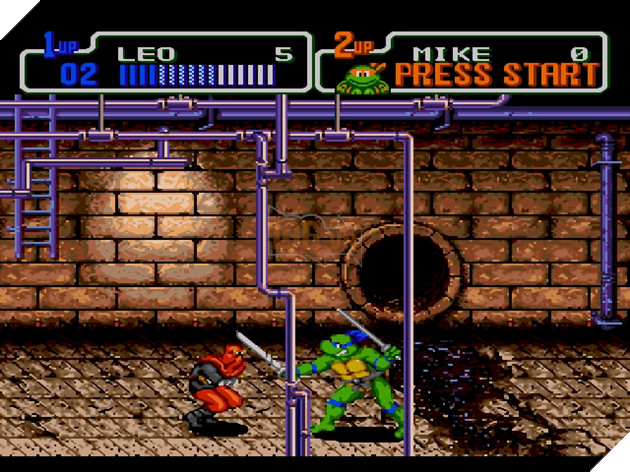 Thương hiệu Ninja Rùa sẽ trở lại thế giới game với dự án mới vào năm 2024 3