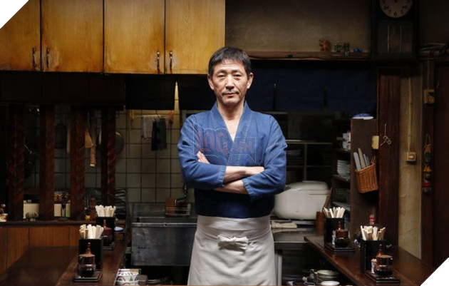 Midnight Diner - Quán Ăn Đêm