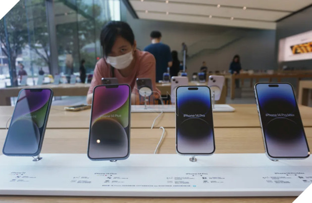 Trung Quốc cấm quan chức chính phủ sử dụng iPhone 