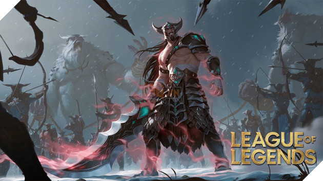 LMHT: Chỉ một thay đổi nhỏ, Riot Games đã biến Tryndamere con bài top meta 13.17