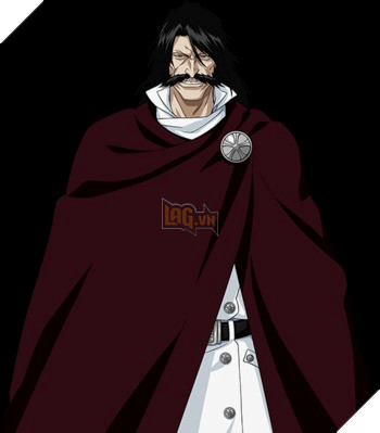 Bảng xếp hạng chiều cao của dàn nhân vật trong anime nổi tiếng Bleach Phần 2  10