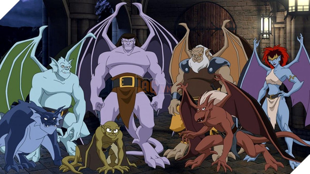 Trò chơi Gargoyles kinh điển trên Sega Genesis đón chào bản Remaster vào tháng 10