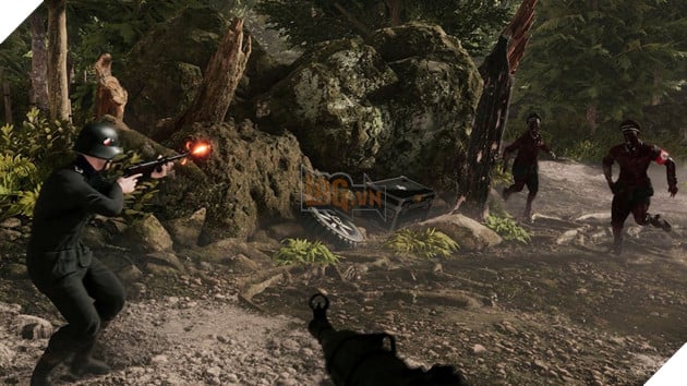 Projekt Z: Khi Left 4 Dead, Escape From Tarkov và Fallout Shelter hợp lại thành một