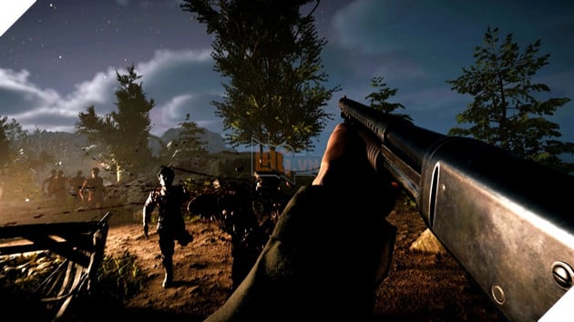 Projekt Z: Khi Left 4 Dead, Escape From Tarkov và Fallout Shelter hợp lại thành một 2