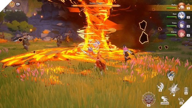 Stella Fantasy - Trải nghiệm thế giới giả tưởng hấp dẫn với những waifu Anime xinh đẹp 4